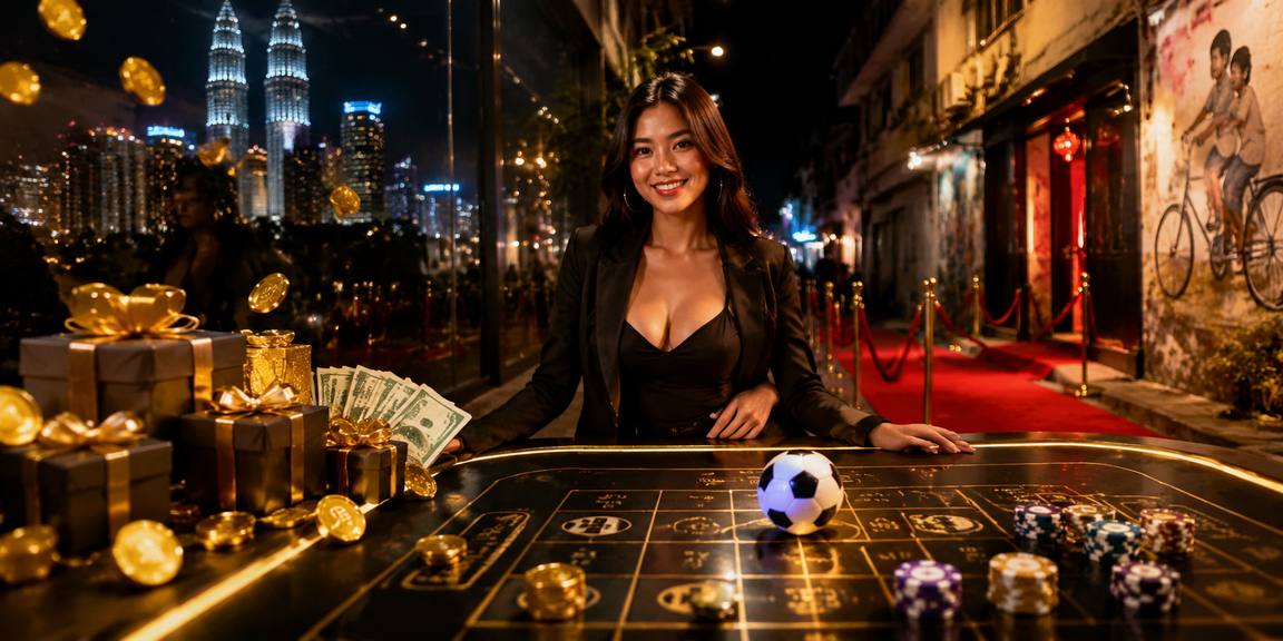 Slot Dengan Ratus Judul Dari Studio Terkemuka