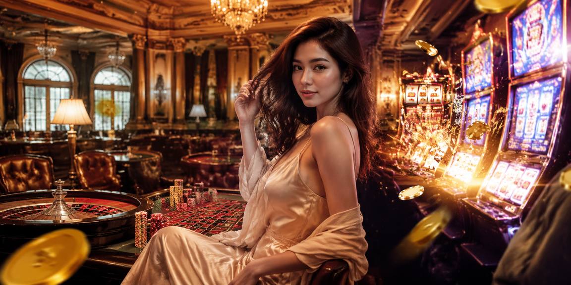 gongxifacai1688 Live Casino untuk Malaysia dengan Touch 'n Go