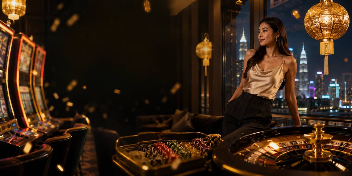 gongxifacai1688 Live Casino untuk Malaysia dengan Touch 'n Go